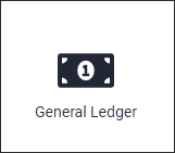HTML5 - Navigate General Ledger