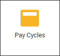 HTML5 - Navigate - Pay Cycle
