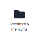 HTML5 - Navigate - overtimes and premiums
