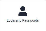LPH - Login and Password icon