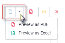 RPH - Report Preview icon