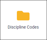 DPH - Discipline setup icon
