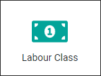 HTML5 - navigate Labour Class