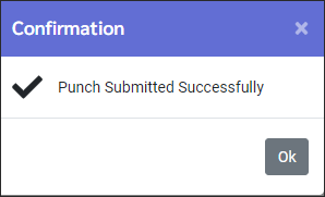 WPH - Successfully punch