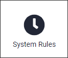 HMTL5 - Navigate System Rules