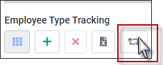 EPH - Type Tracking Recalc icon