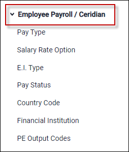 ATH - Employee Payroll