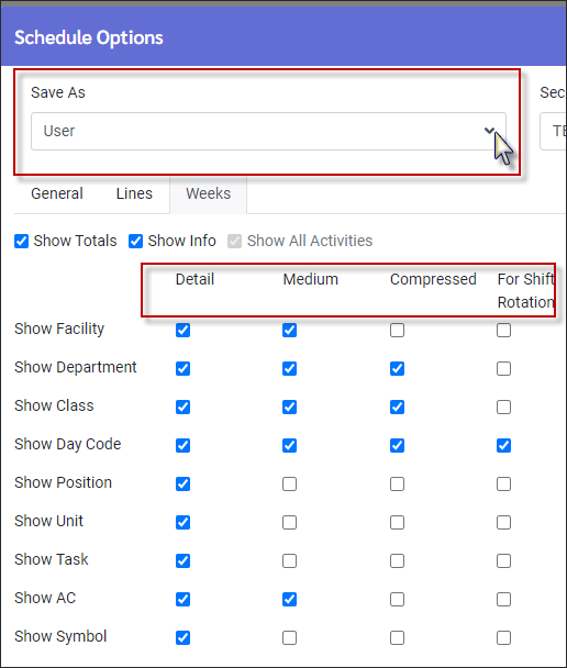 MSH - Preview selection