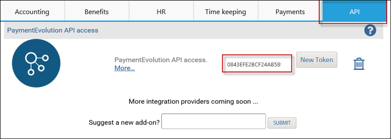 SSC PR - PE API number