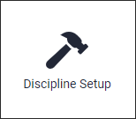 HTML5 - Navigate Discipline Setup